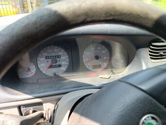 Predám škoda Felicia 1.3mpi combi - 4
