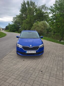 Škoda fabia III 1.0 TSI - 4