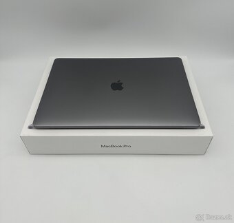 MacBook Pro 15" 2016 Space Gray s Touchbarom - 4