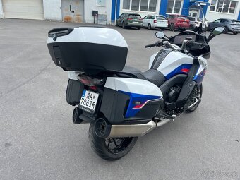 BMW K 1600 GT - 4