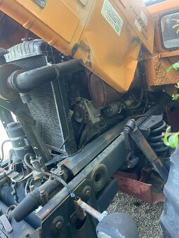 Traktor mercedes benz trac mb100 - 4