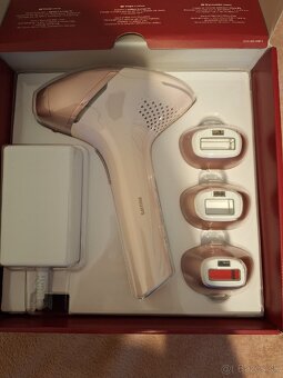 IPL epilátor Philips Lumea - 4