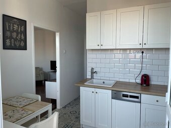 Prenájom slnečný tehlový zariadený 2i byt Martin– Podháj - 4
