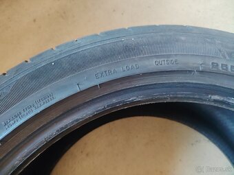 Predám Pneu 255/40R18 99Y leto - 4