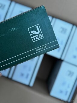 Sapho Omp Tea Tirana - Podlahový vpust bočný - 4