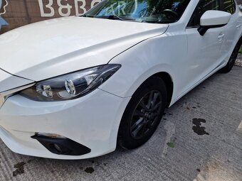 Mazda 3 2.0 Skyactiv -G120 Attraction - 4