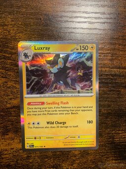 Pokemon karty - 4