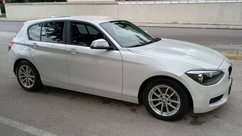 BMW 116diesel, manual, 2013 - 4