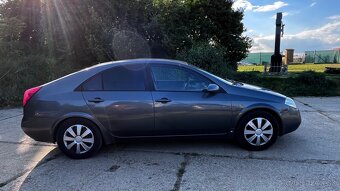 Nissan Primera P12 - 4