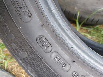 2ks letné 225/55R18 98V MICHELIN, DOT2022 - 4