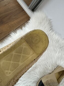 Chanel espadrilky - 4