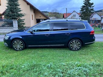 Volkswagen passat B7 2.0TDI 4x4 103kw 2014 - 4