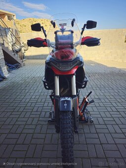 Aprilia tuareg 660 - 4