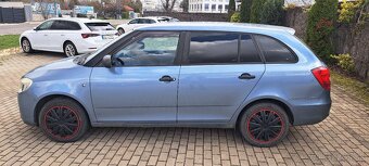 Škoda Fabia 1.2 12V 51KW 2009 - 4
