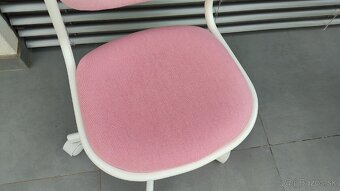 Detská stolička IKEA ÖRFJÄLL - 4