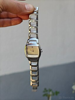 Dámske vintage Fossil hodinky - 4