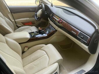 Audi A8 D4 4.2 tdi - 4