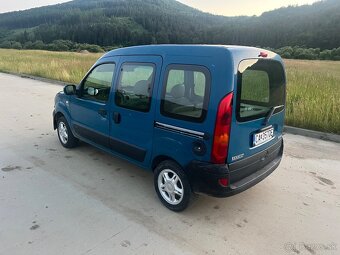 Renault Kangoo 1.2 - 4