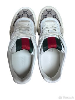 Gucci dámska obuv Re-Web Trainer 36+, 785452 AADHW 9569 - 4