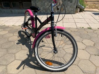 Btwin 20” dievčensky bicykel - 4