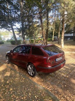 Škoda Octavia 1.9Tdi DSG - 4