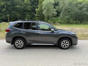 Subaru Forester 2.0i-S e-Boxer MHEV Lineartronic - 4