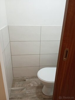Na predaj 1-izbový byt - 4