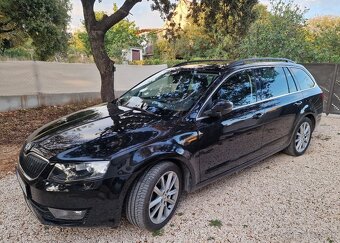 Škoda Octavia Combi III 2.0 TDI Style - 4
