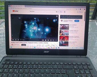ACER ASPIRE E1 Z5WE3 / 4GB RAM / SSD 240 GB / Win 11 - 4