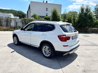 BMW X3 20d Xdrive - 4