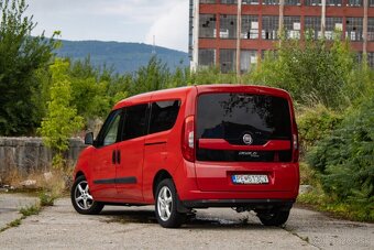 Fiat Dobló Panorama 1.6 MultiJet 120 Plus XL - 4