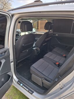 VW Touran 1.6 TDI (85 kW) – 2017, manuál - 4