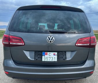 Volkswagen Sharan 2.0 CR 110kW, Highline, 12/2018,serviska - 4