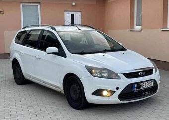 Ford Focus 1,6 TDCi mk2 - 4