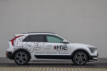 Kia Niro 1.6 GDi PHEV, Hybrid - 4