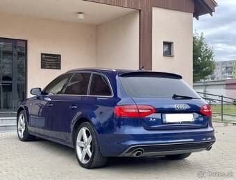 Audi A4 B8.5 3.0 180kw Quattro - 4