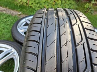 18" ALU 5x112 (VW,audi ,škoda)+ letné 215/50 r18 TOP SADA - 4