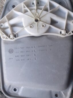 Volkswagen GOLF V Sťahovanie okien P.Ľ. - 4