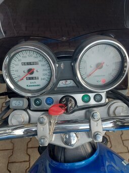 Kawasaki zr7 750 - 4