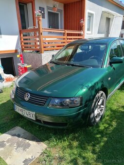 Predám passat b5 na náhradné diely - 4
