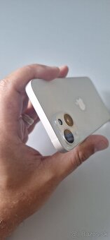 APPLE IPHONE 14 128GB STARLIGHT ,ZDRAVIE BATERKY 84% - 4