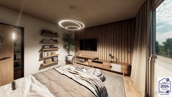 4 izbový rodinný dom v projekte Pod Jabloňami, obec Župčany, - 4