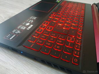Herny Nitro 5 Gaming - Rtx 2060 6gb - 1000Gb Ssd - 4