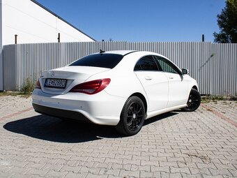 Mercedes-Benz CLA Kupé 200 URBAN A/T - 4