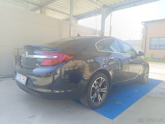 Opel Insignia 2.0 CDTI 163k Business AT6 - 4