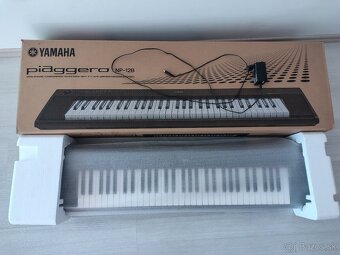 Digitálne piáno NP-12B Yamaha - 4