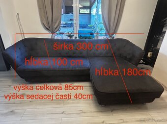 Sedačka - 4