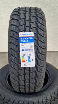 ZIMNÉ PNEUMATIKY SAILUN  ICE BLAZER WST2 265/60 R18 110T - 4