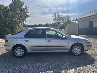 Renault Laguna II, 1.9 dCi Expression 81kW/110HP M6 - 4