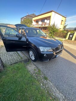 BMW x3 cdrive 2 d - 4